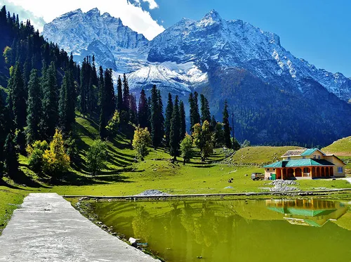 Top 10 Place to visit Jammu
